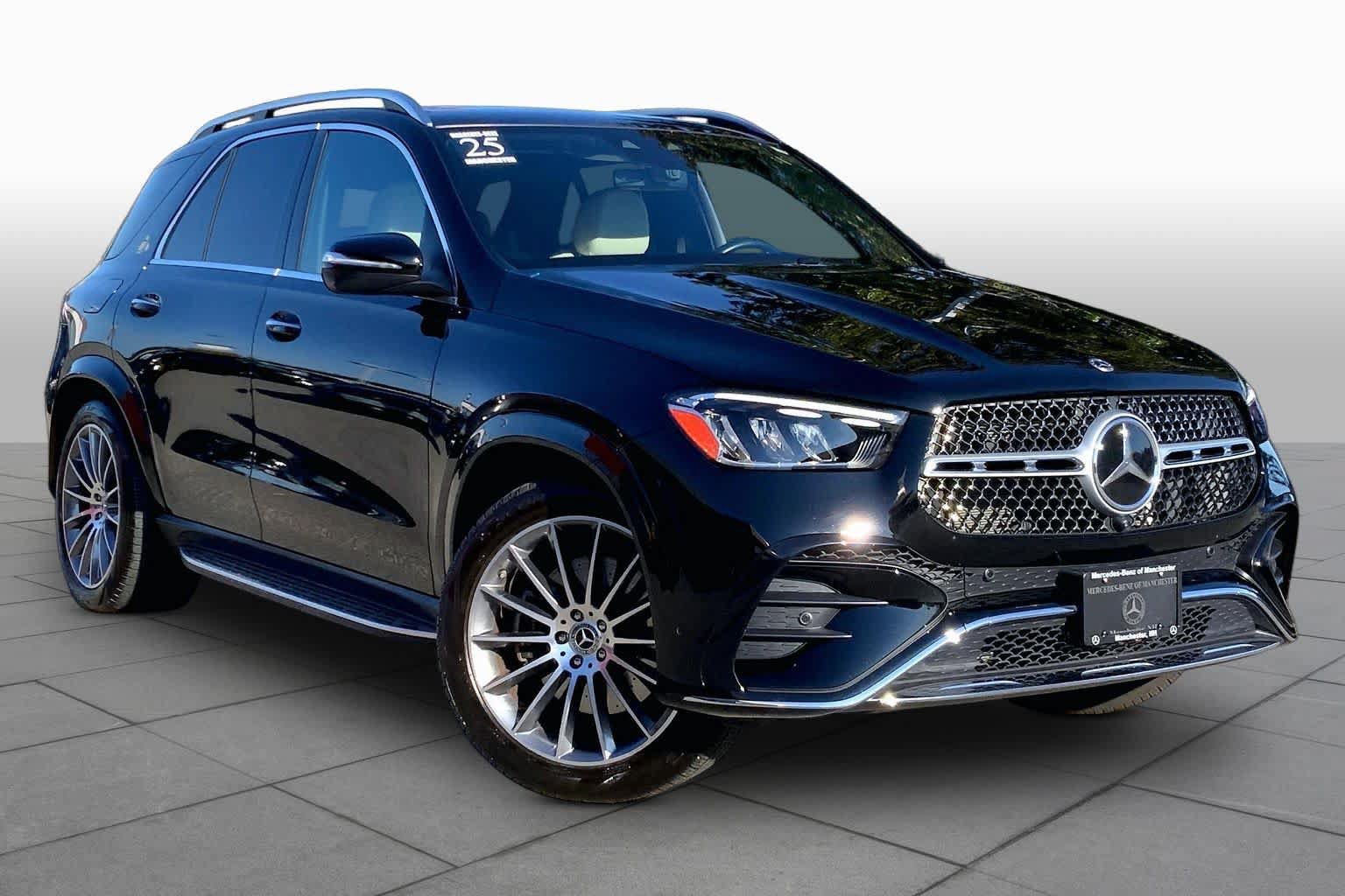 Certified 2025 Mercedes-Benz GLE 450 4MATIC image 3