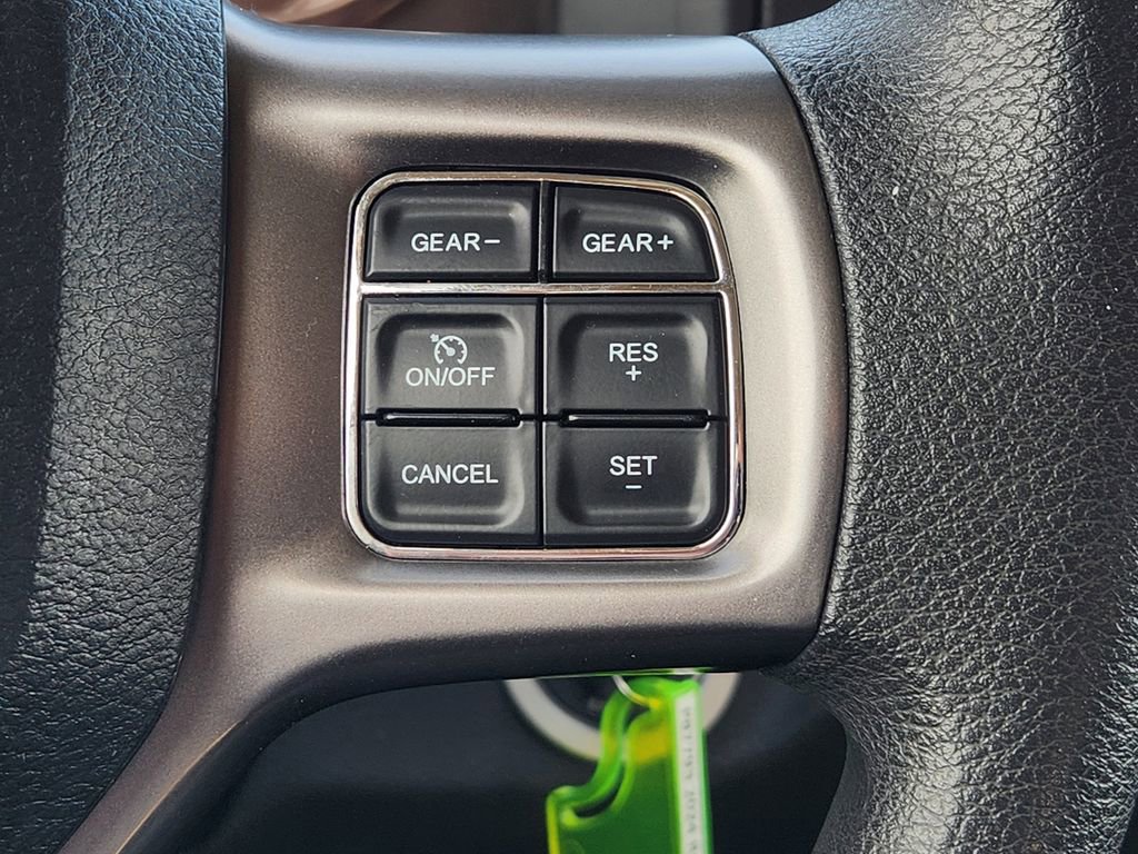 Used 2024 RAM 1500 Classic SLT image 29