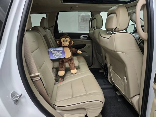 Used 2021 Jeep Grand Cherokee Summit AWD/4WD image 22