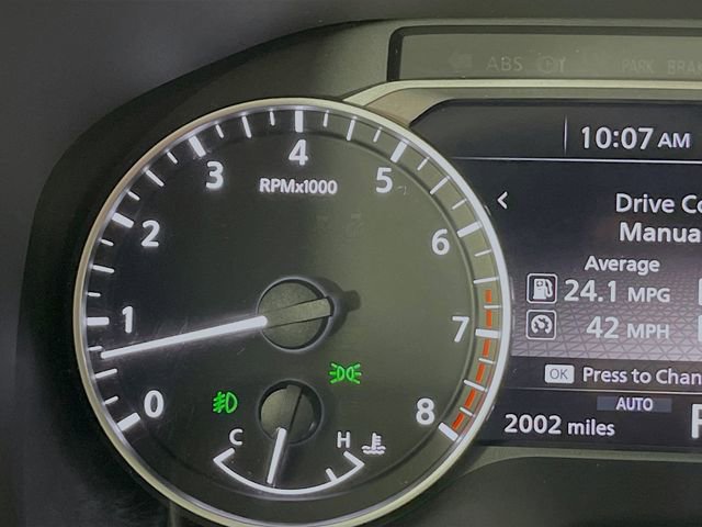 Used 2026 Nissan Pathfinder Rock Creek AWD/4WD image 13