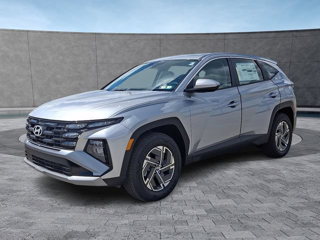 New 2026 Hyundai Tucson Blue SE AWD/4WD image 3