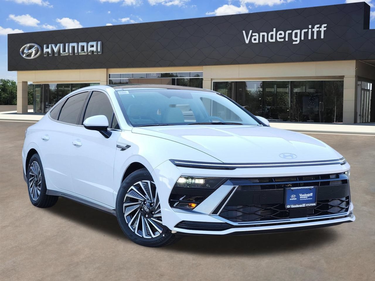 New 2026 Hyundai Sonata SEL FWD image 1
