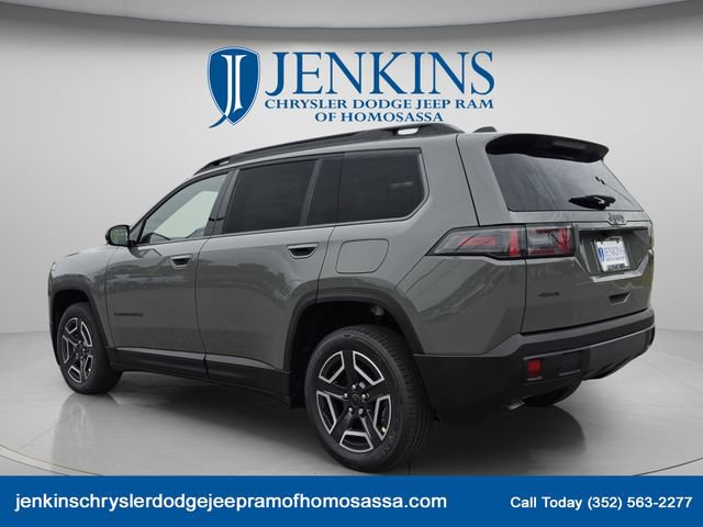 New 2026 Jeep Cherokee Limited AWD/4WD image 6