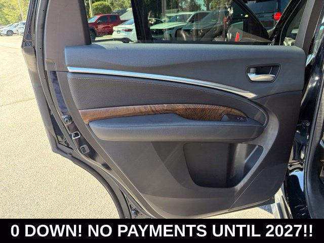 Used 2020 Acura MDX w/ Technology Package AWD/4WD image 13