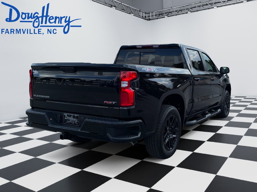 New 2026 Chevrolet Silverado 1500 RST w/ All Star Edition Plus AWD/4WD image 5