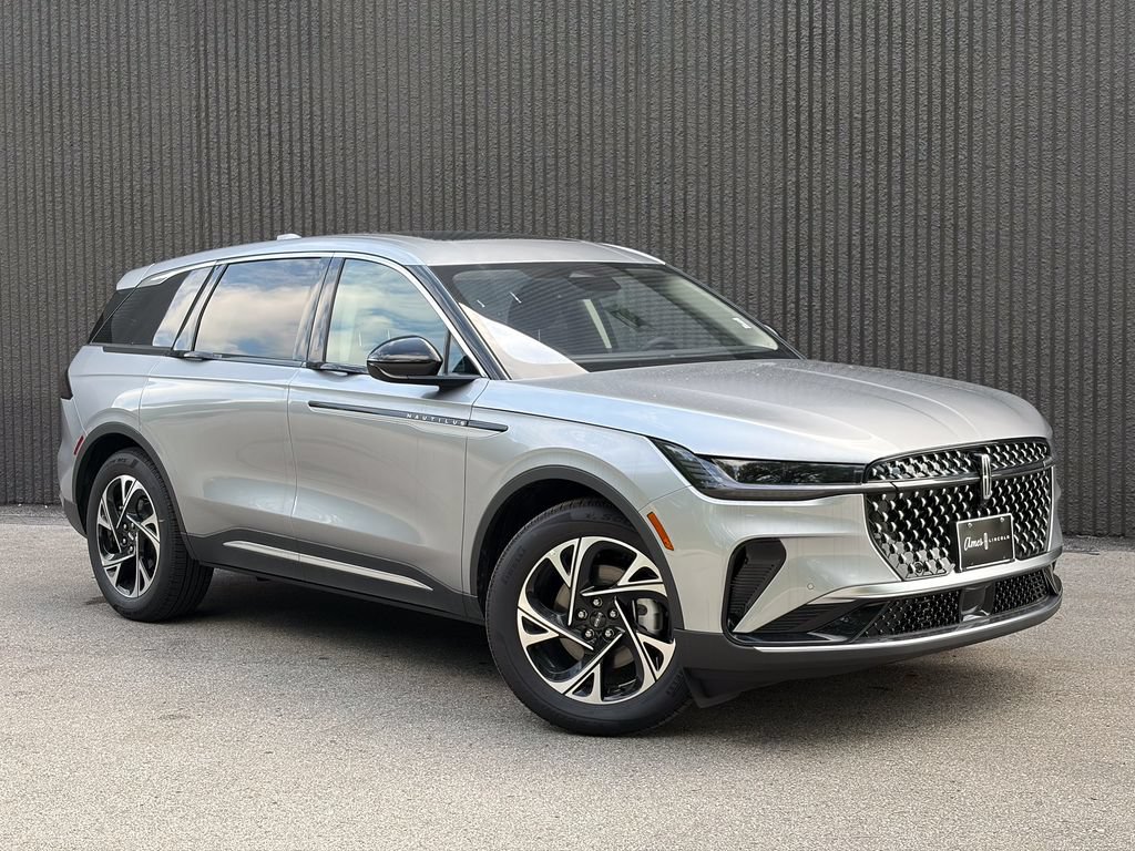 New 2026 Lincoln Nautilus Premier w/ Equipment Group 102A AWD/4WD image 9