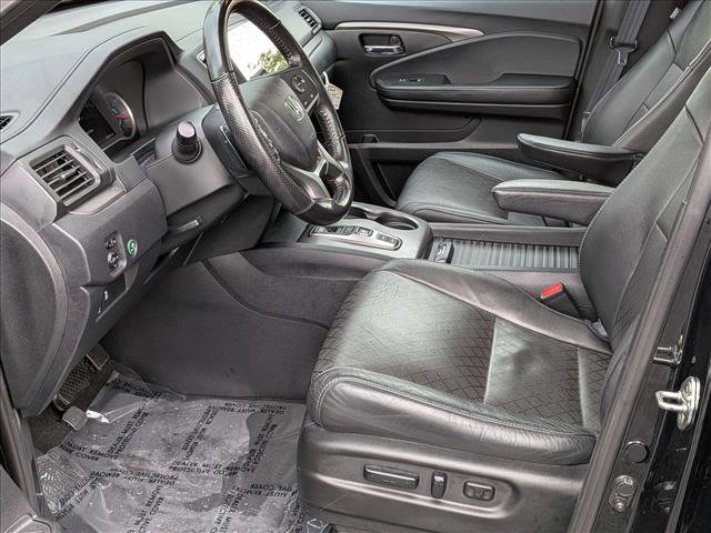 Certified 2019 Honda Passport EX-L image 16