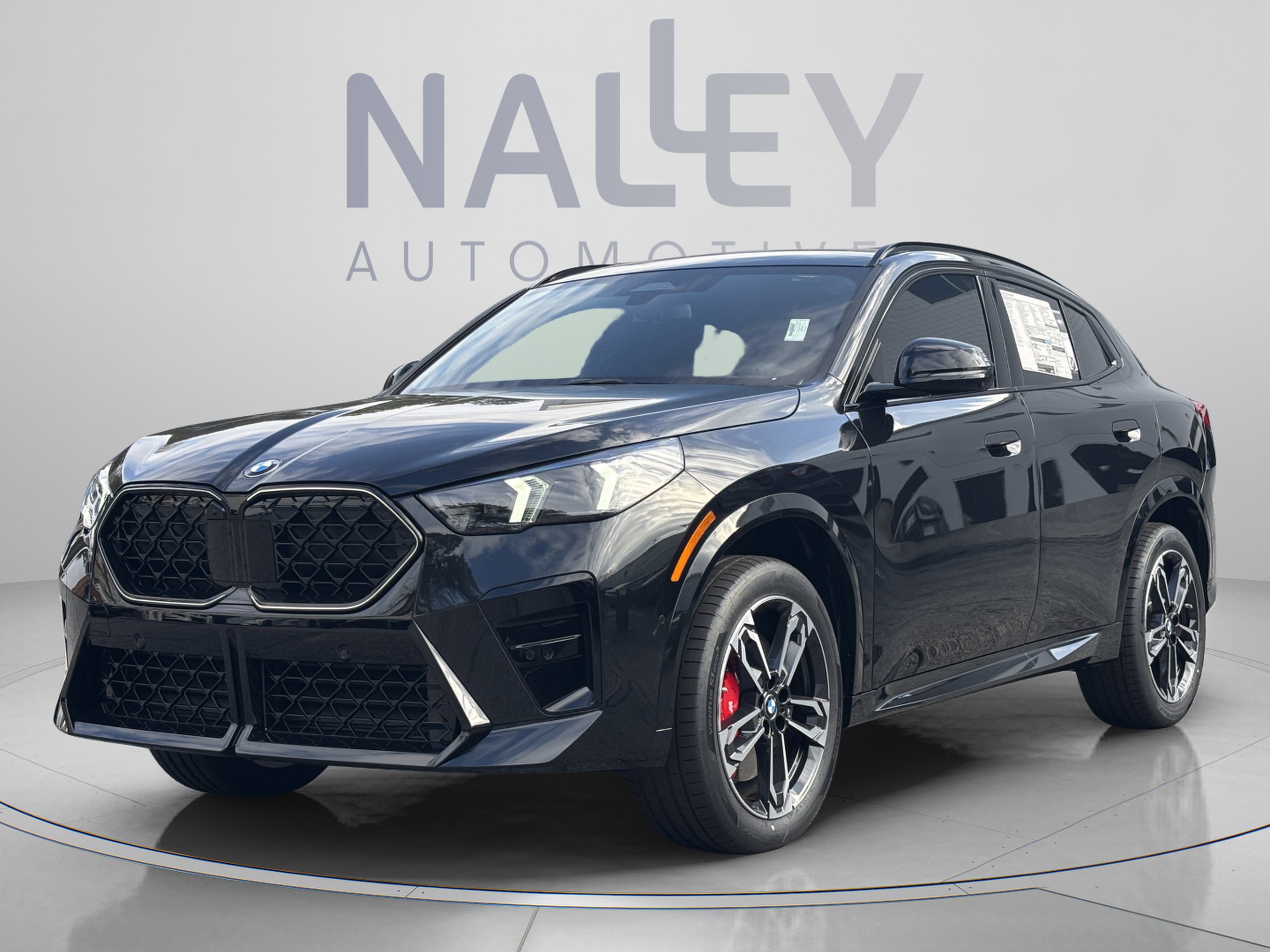 Used 2026 BMW X2 xDrive28i w/ Technology Package AWD/4WD image 1