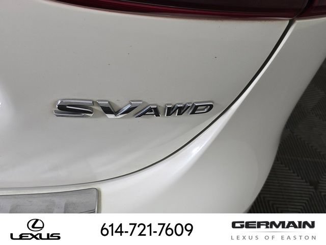 Used 2017 Nissan Rogue Sport SV AWD/4WD image 34