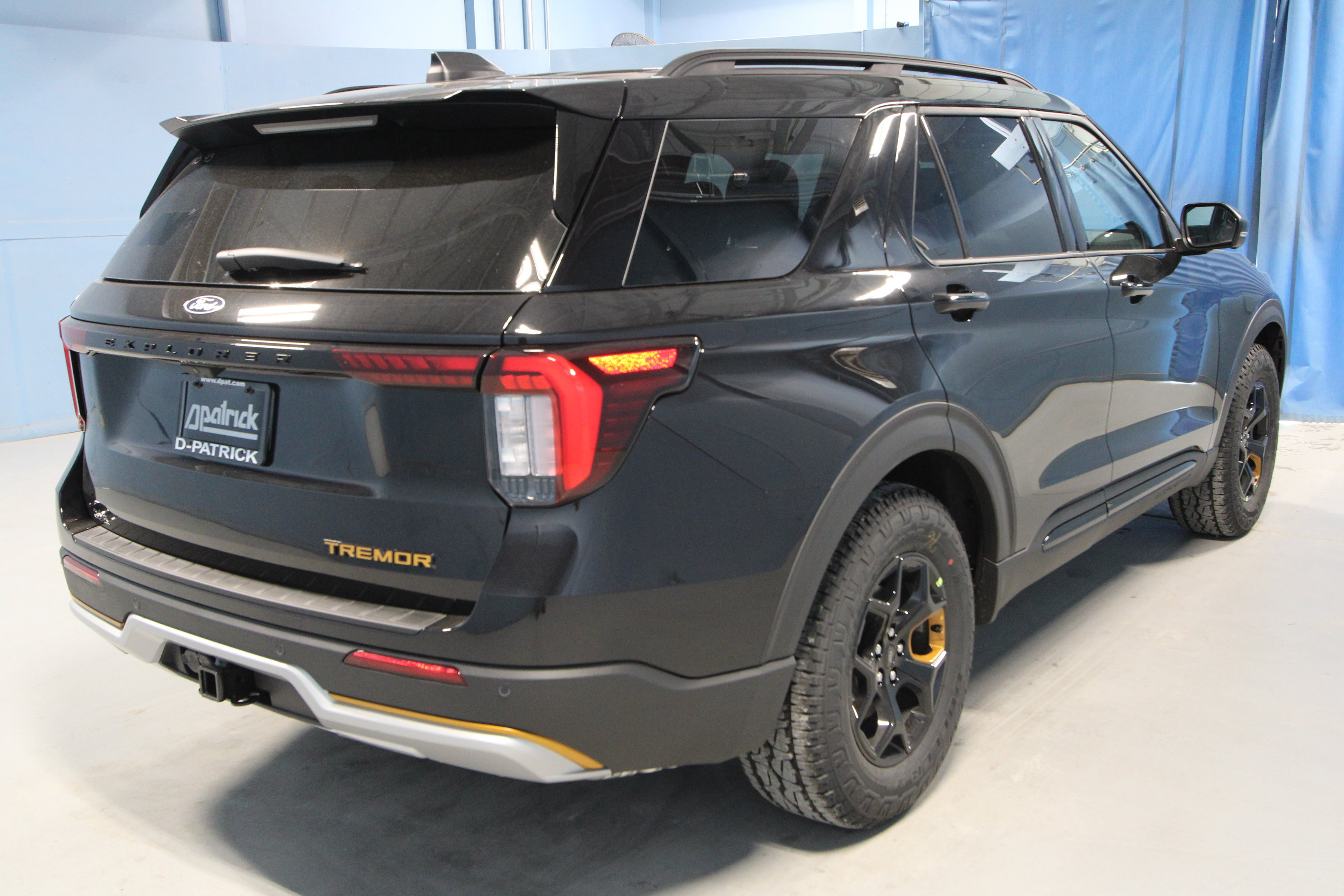 New 2027 Ford Explorer Tremor w/ Tremor Convenience Package AWD/4WD image 30
