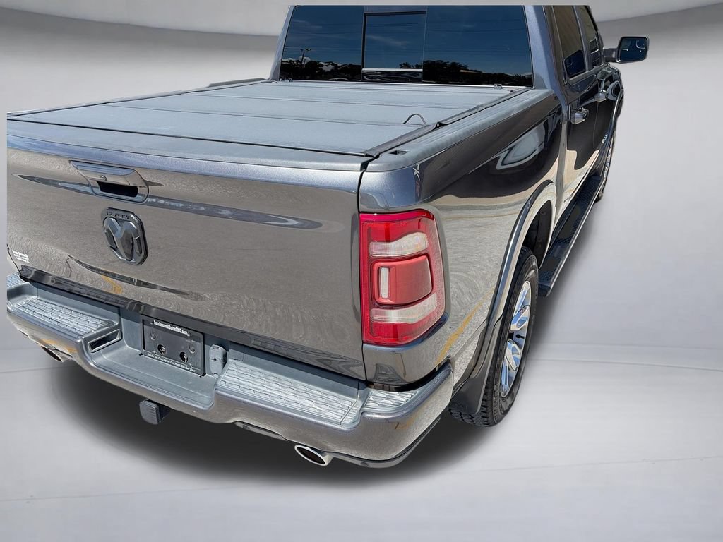 Used 2019 RAM 1500 Laramie w/ Sport Appearance Package AWD/4WD image 34