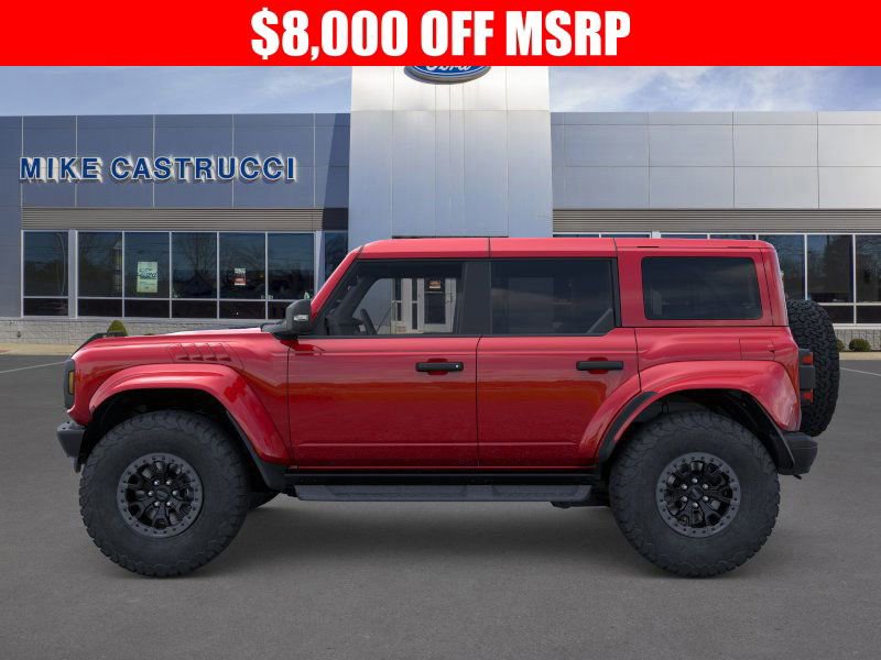 New 2025 Ford Bronco Raptor image 3