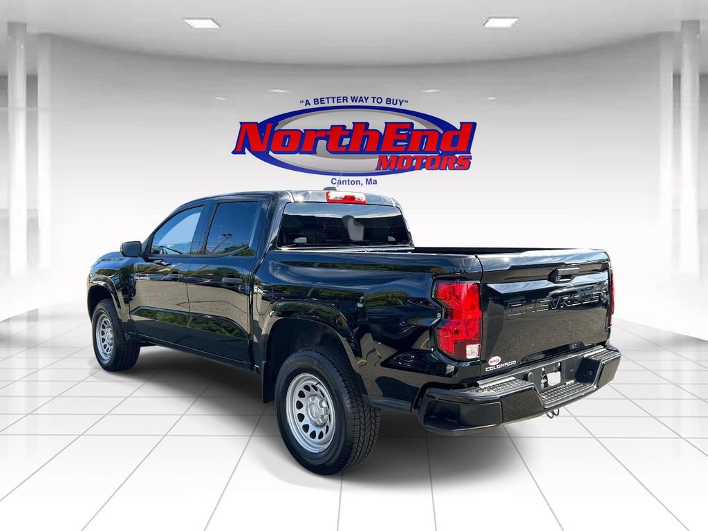 Used 2023 Chevrolet Colorado W/T RWD image 5