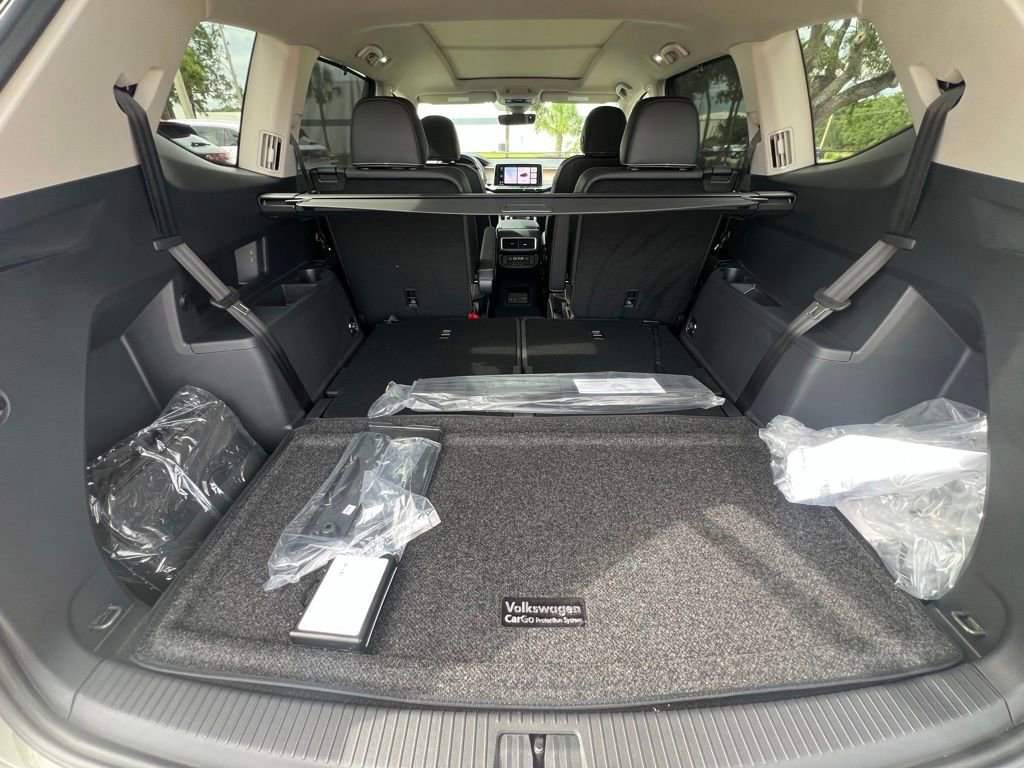 New 2026 Volkswagen Atlas SE FWD image 39
