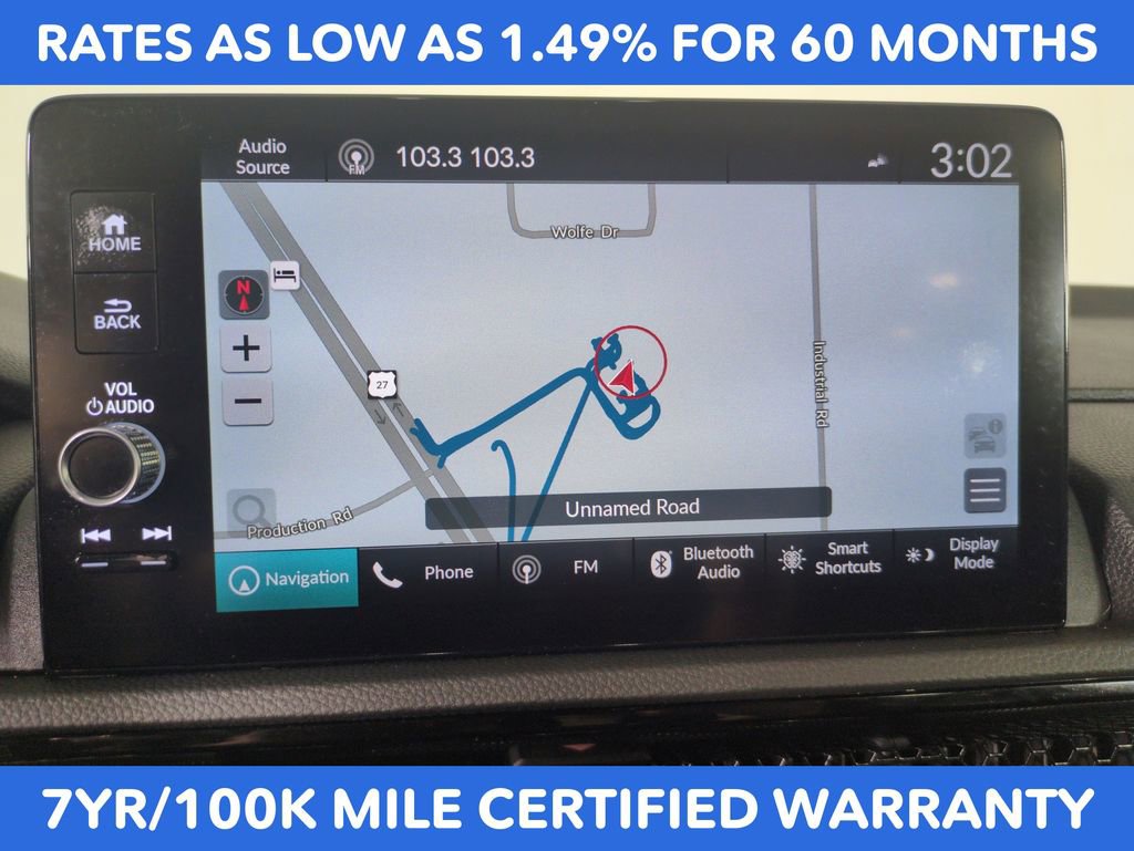 Used 2023 Honda CR-V Sport Touring image 19