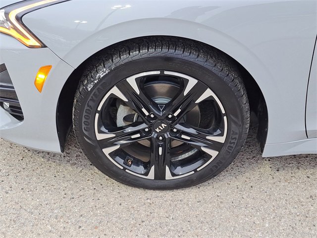Used 2021 Kia K5 GT-Line image 9
