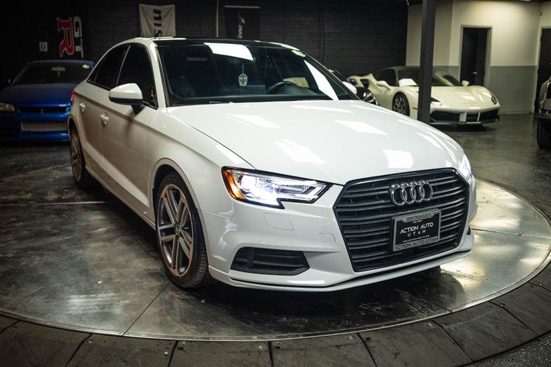 Used 2019 Audi A3 2.0T Titanium w/ Convenience Package FWD image 5