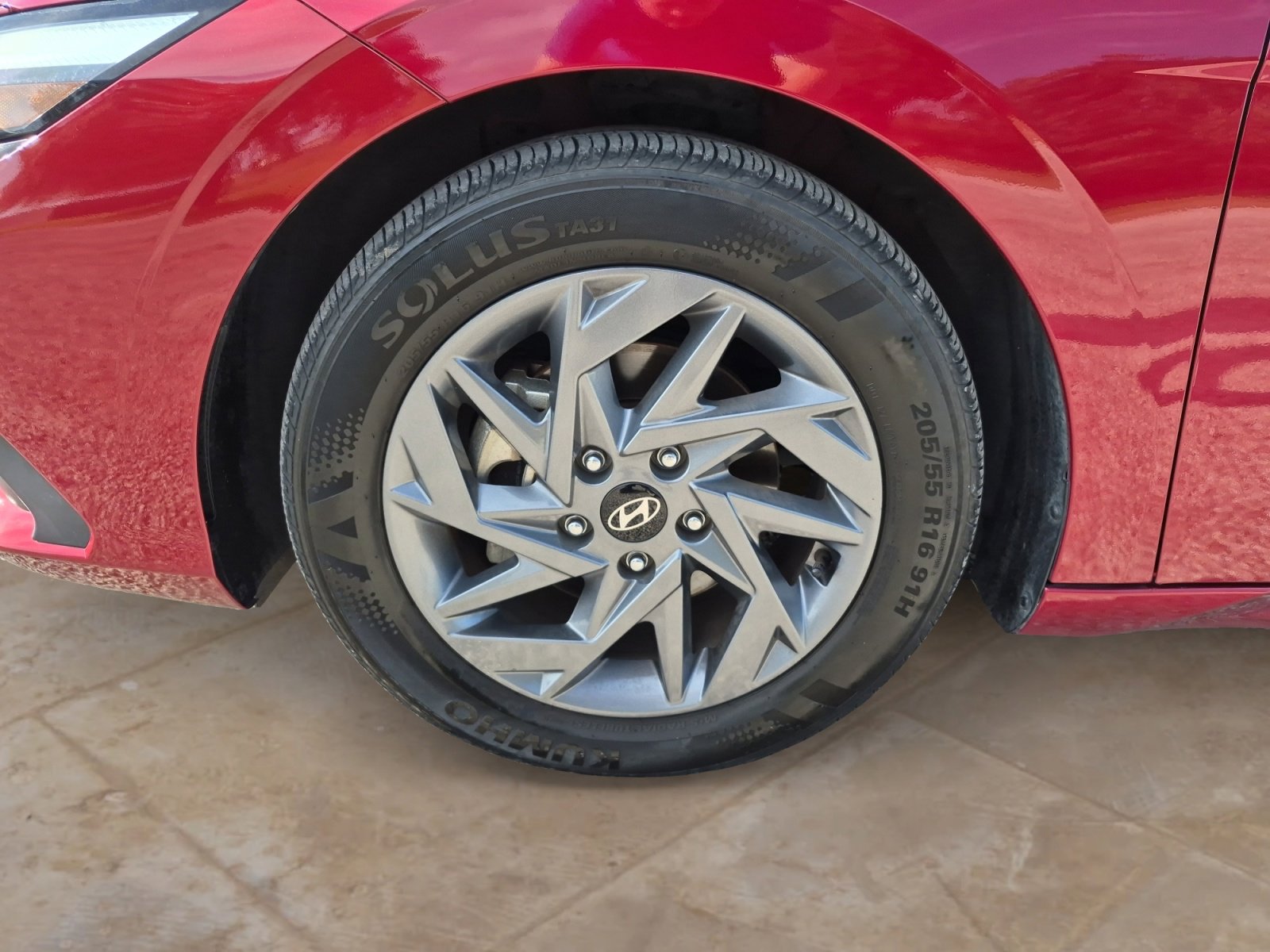 Used 2024 Hyundai Elantra SEL FWD image 27
