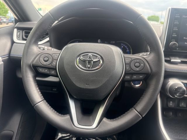 Used 2021 Toyota RAV4 XSE AWD/4WD image 14