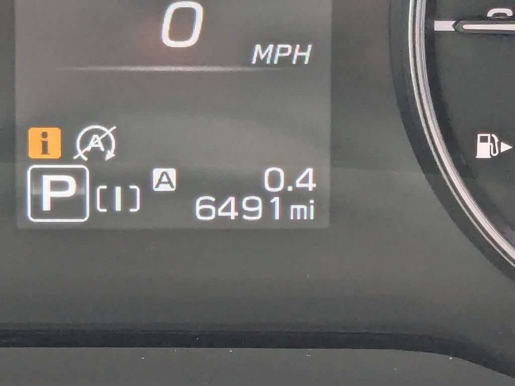 Certified 2025 Subaru Crosstrek 2.5i Premium AWD/4WD image 32