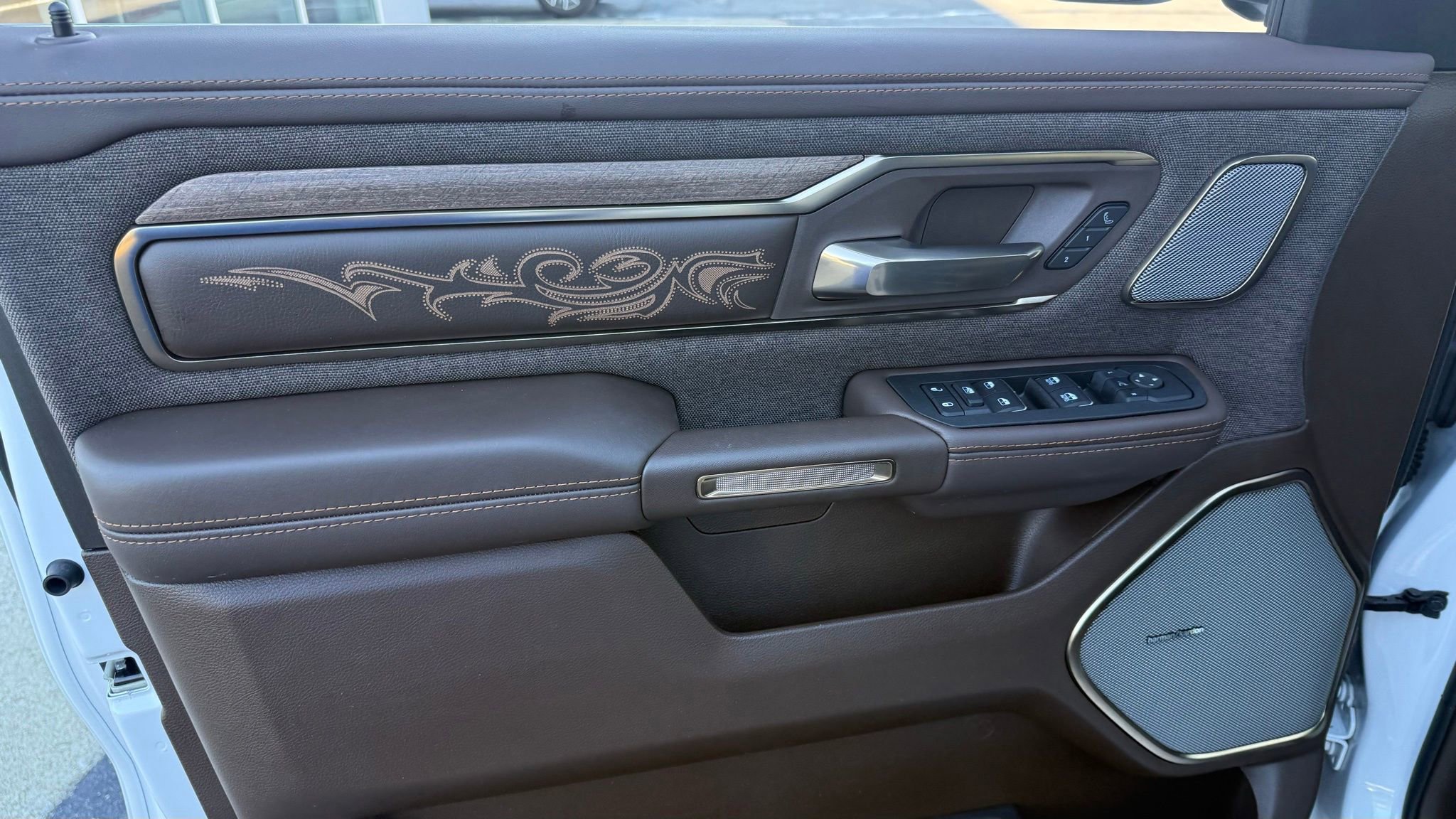 Used 2025 RAM 1500 Limited w/ Bed Utility Group image 45