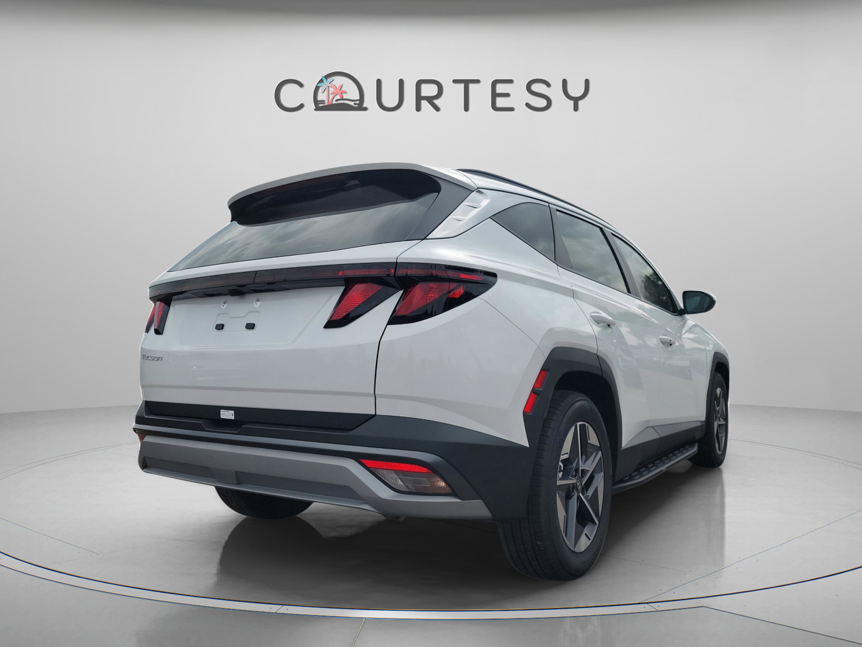 New 2026 Hyundai Tucson SEL image 5