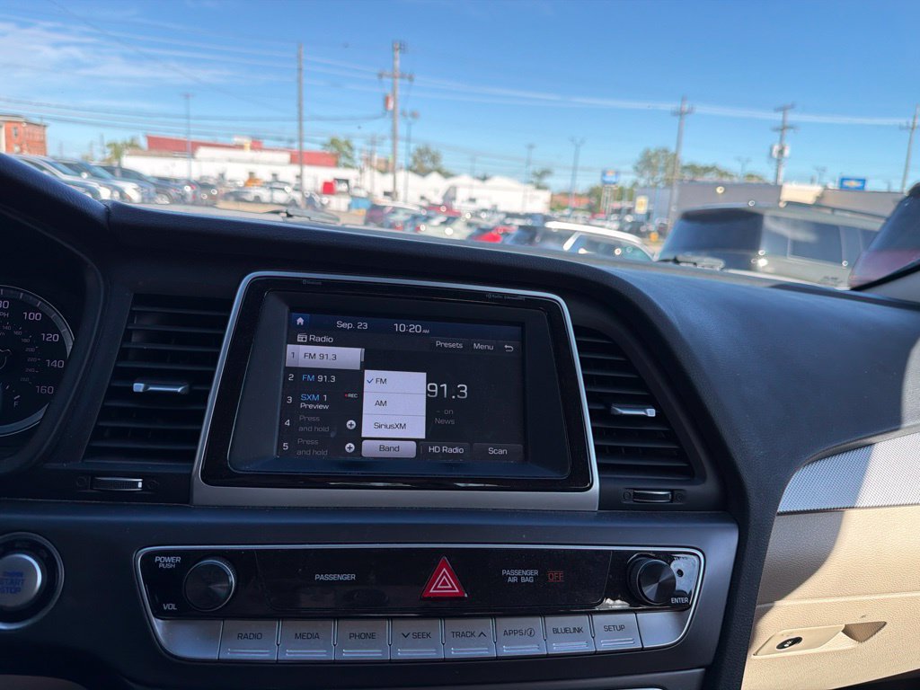 Used 2018 Hyundai Sonata SEL FWD image 24
