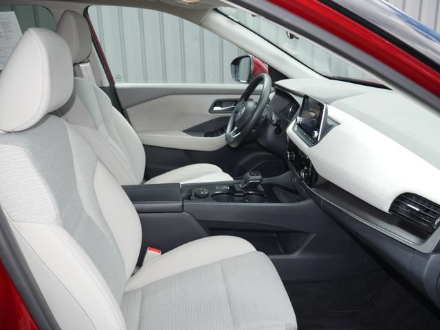 Used 2021 Nissan Rogue SV AWD/4WD image 22