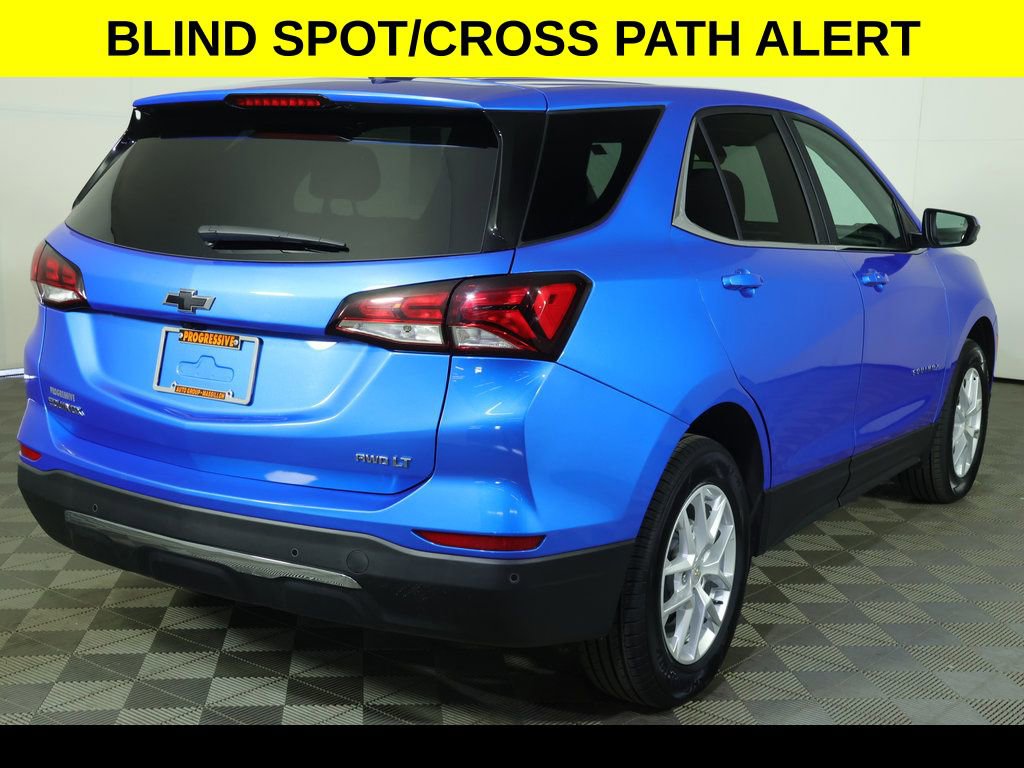 Used 2024 Chevrolet Equinox LT AWD/4WD image 10