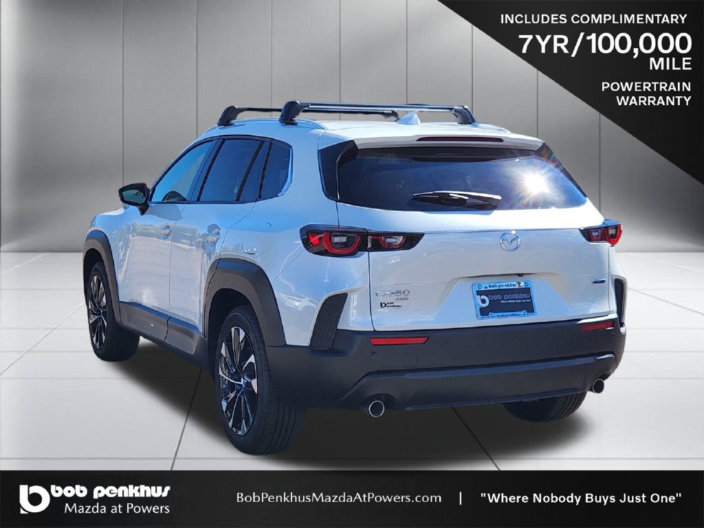 New 2026 MAZDA CX-50 2.5 Hybrid w/ Weather Package AWD/4WD image 27