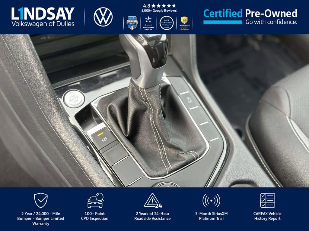 Certified 2023 Volkswagen Taos SEL image 18