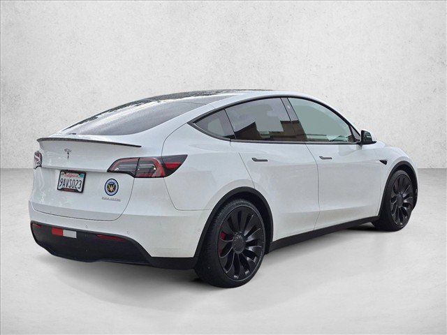 Used 2022 Tesla Model Y Performance AWD/4WD image 5