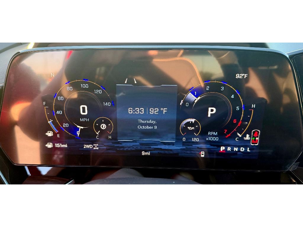 New 2026 Chevrolet Tahoe Premier image 14