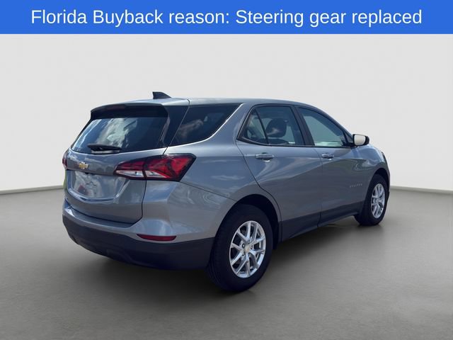 Used 2024 Chevrolet Equinox LS FWD image 6