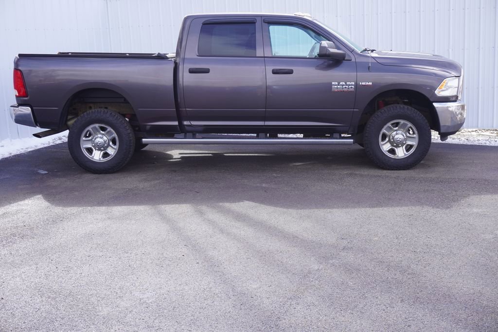 Used 2016 RAM 2500 Tradesman w/ Chrome Appearance Group video 2