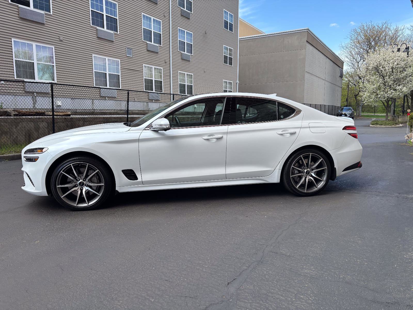 Used 2026 Genesis G70 2.5T Prestige AWD/4WD image 3