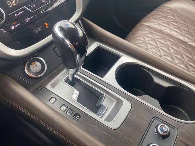 Used 2023 Nissan Murano Platinum image 13