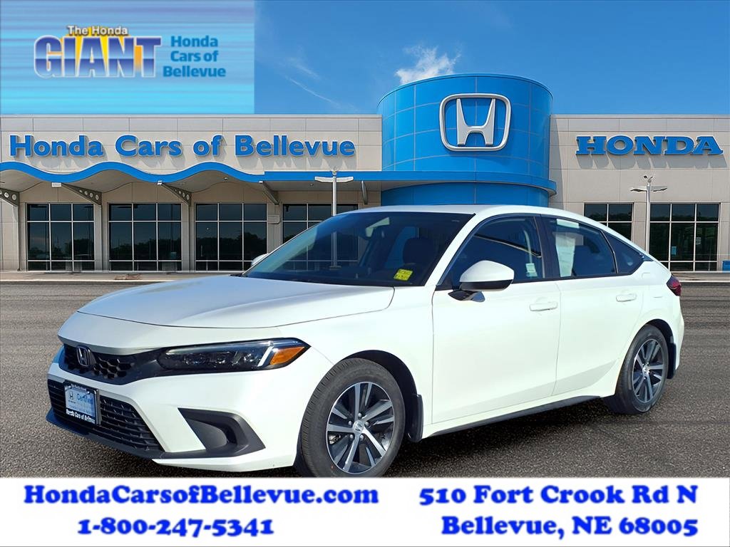 Used 2023 Honda Civic LX