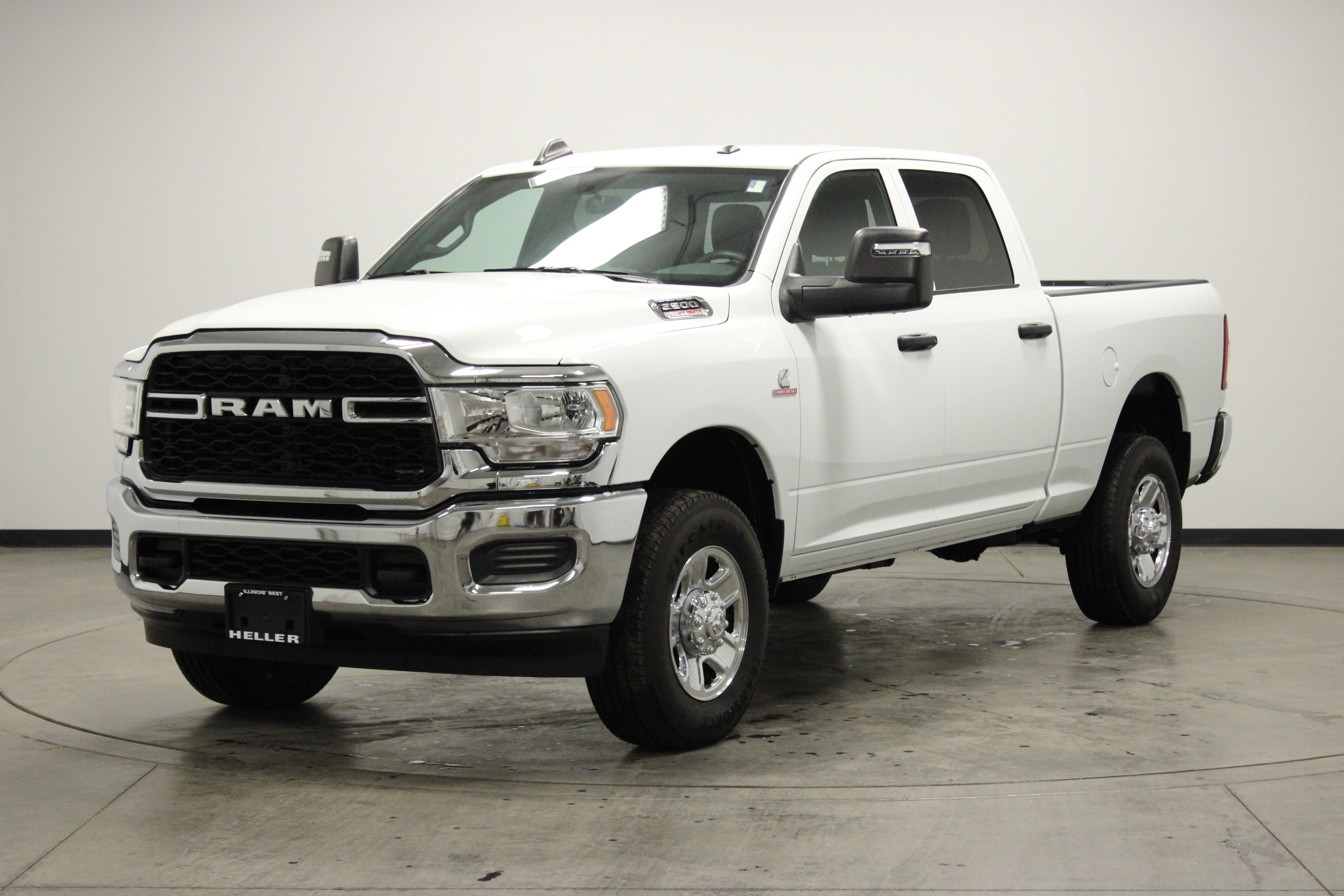 Used 2024 RAM 2500 Tradesman image 4