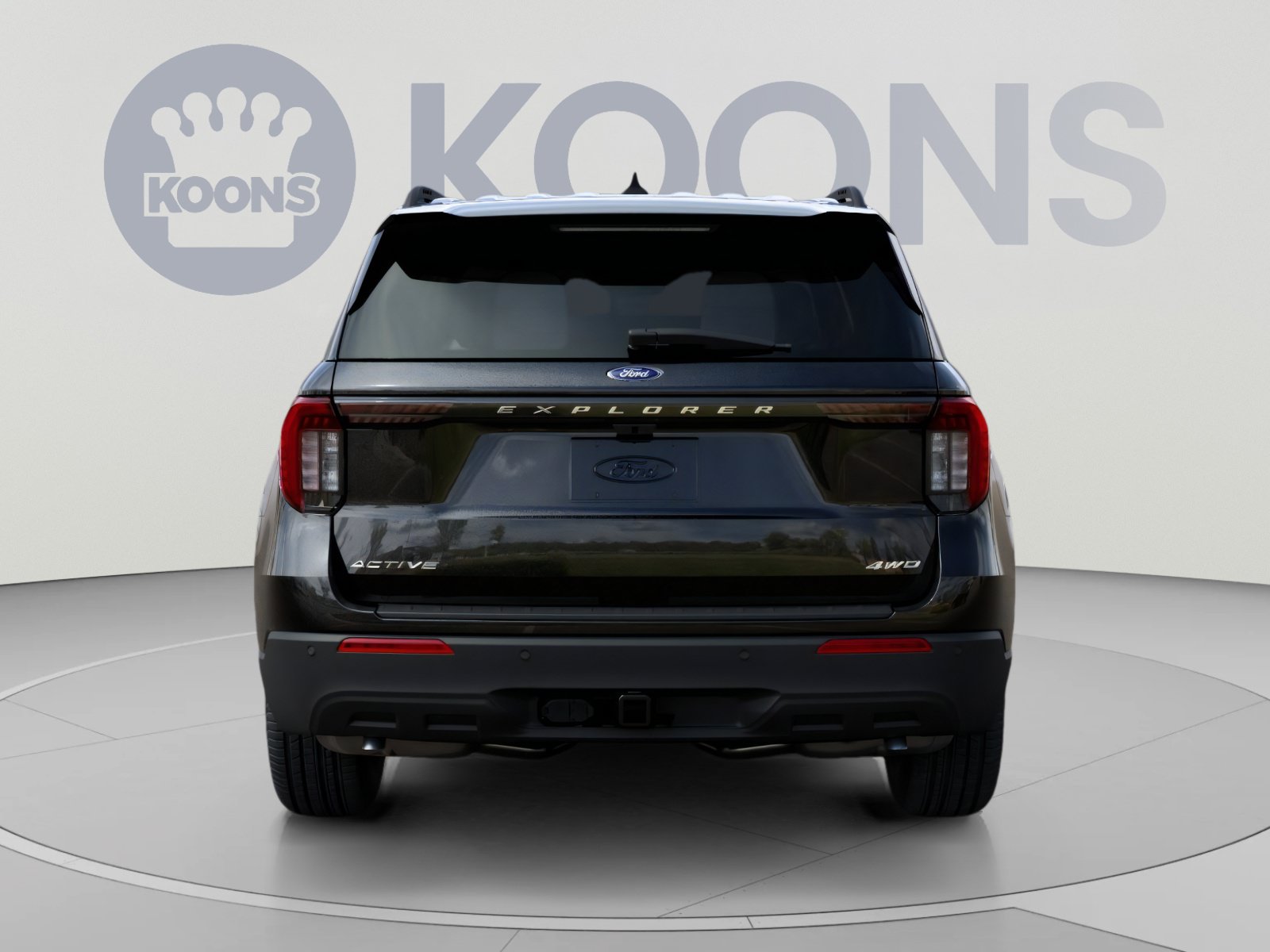 New 2027 Ford Explorer Active AWD/4WD image 10