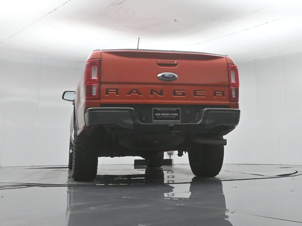 Certified 2019 Ford Ranger Lariat w/ Equipment Group 501A Mid AWD/4WD image 48