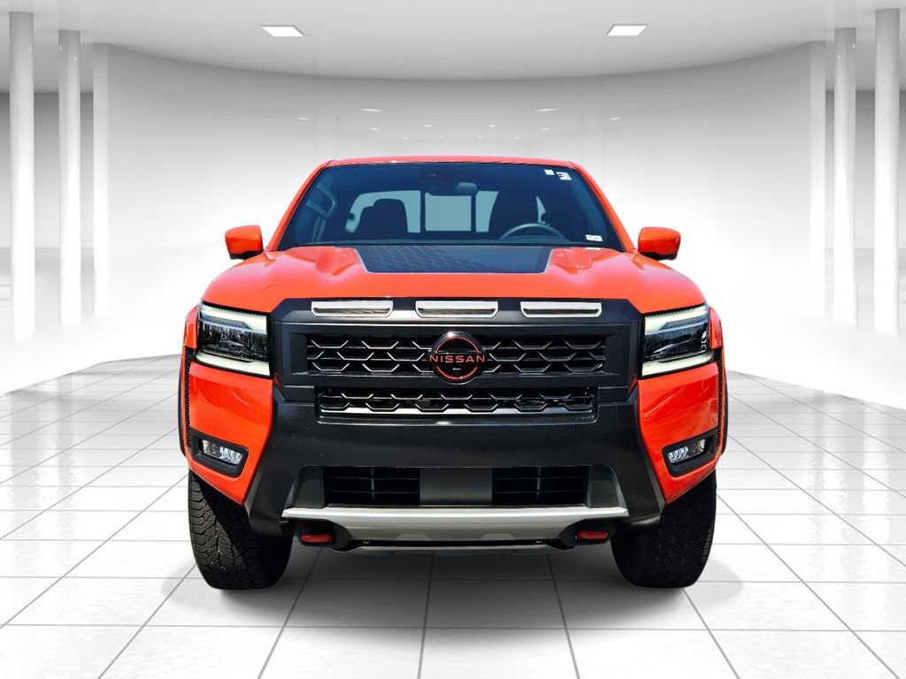Used 2025 Nissan Frontier PRO-4X w/ Pro Convenience Package AWD/4WD image 8