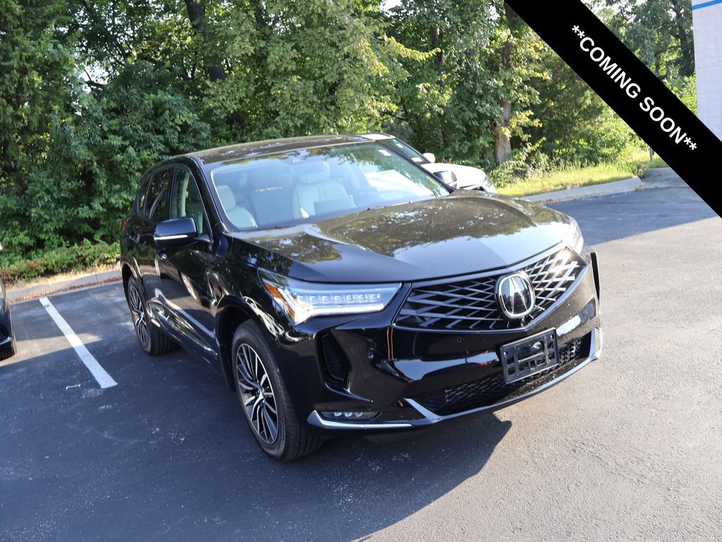 Used 2026 Acura RDX w/ Advance Package