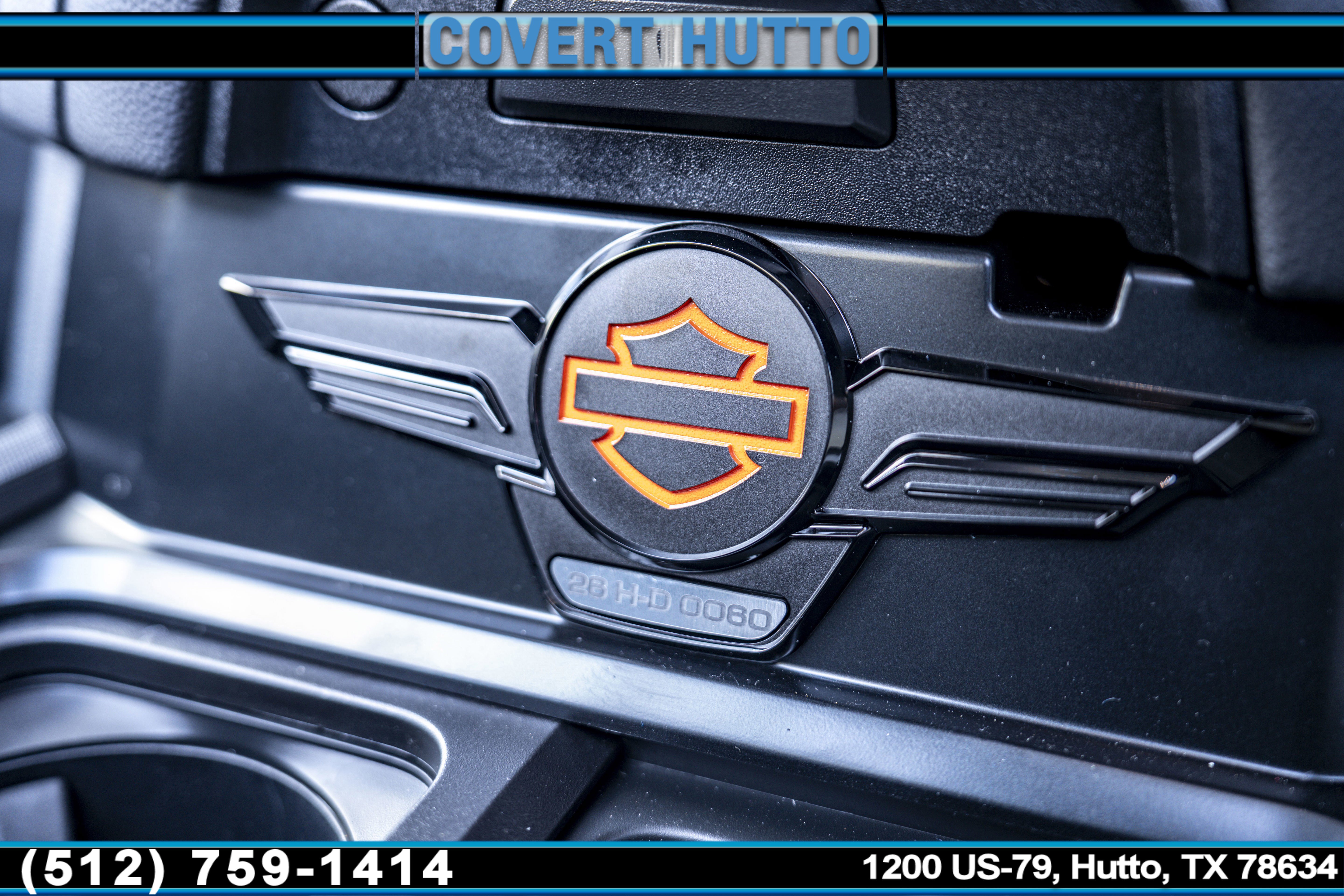 New 2026 Ford F250 Lariat w/ Black Appearance Package image 30