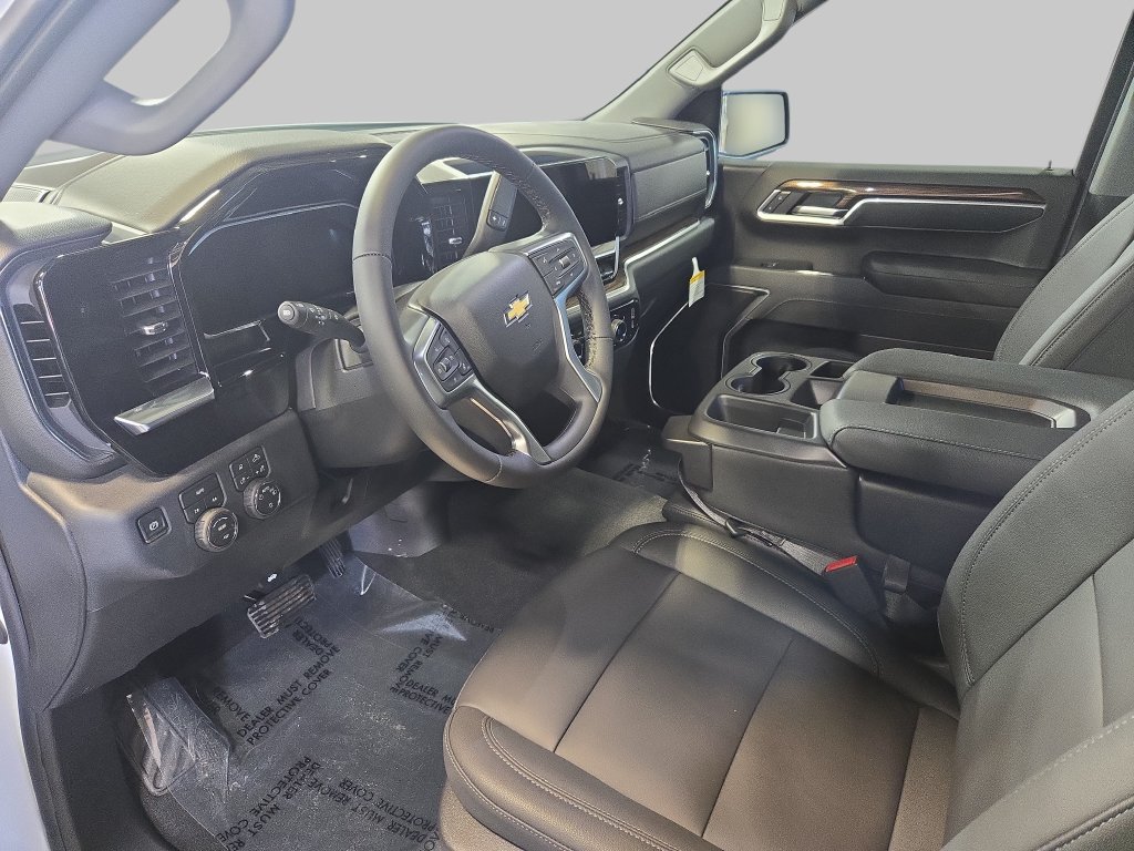 New 2026 Chevrolet Silverado 1500 LT w/ All Star Edition Plus AWD/4WD image 18