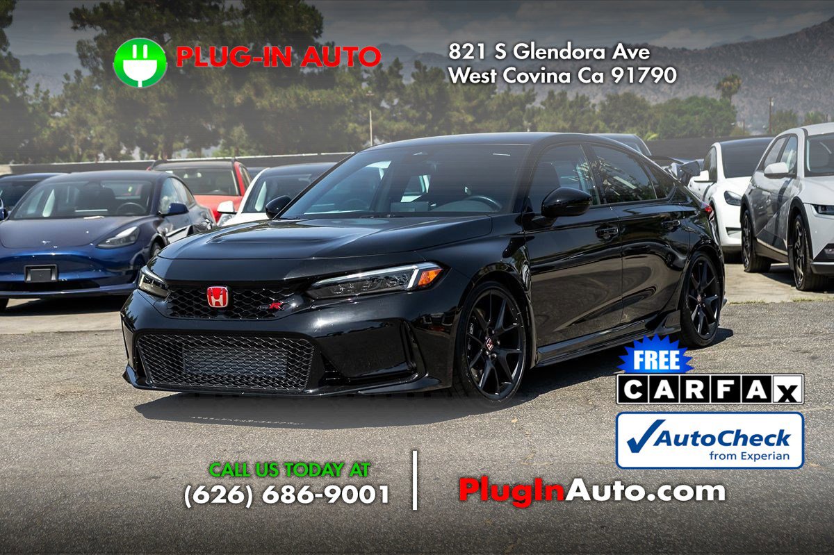 Used 2023 Honda Civic Type R image 1