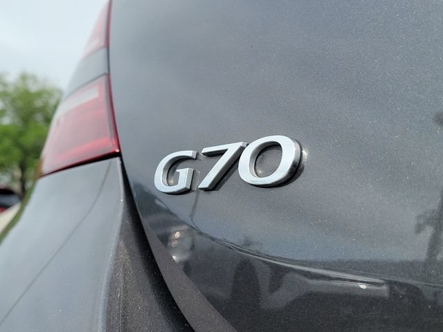 Used 2025 Genesis G70 2.5T AWD/4WD image 35