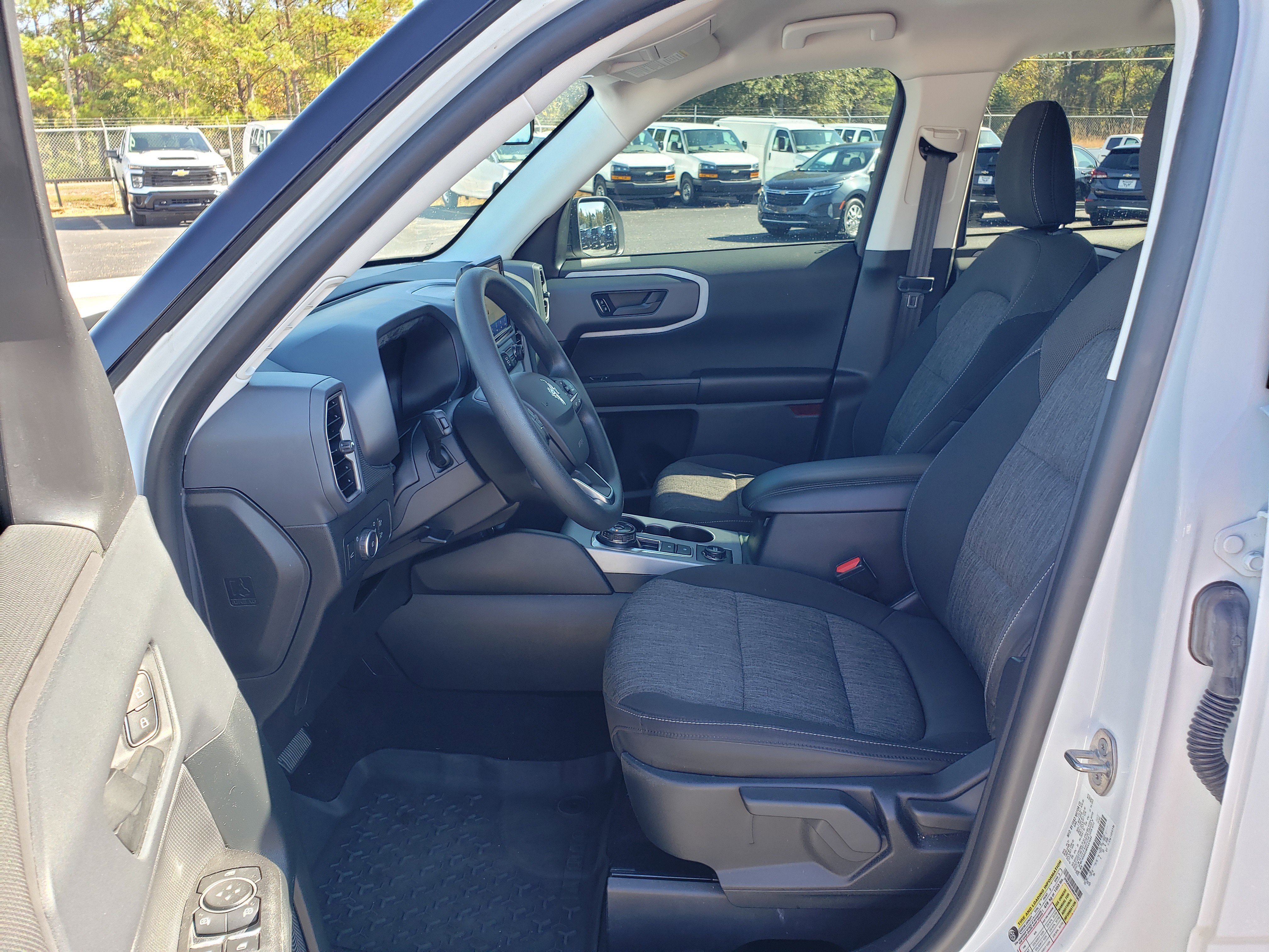 Used 2021 Ford Bronco Sport Big Bend image 28