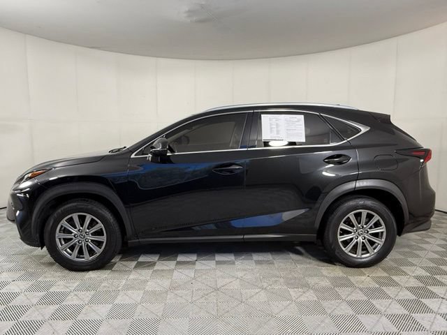 Used 2021 Lexus NX 300 FWD w/ Accessory Package 2 image 3