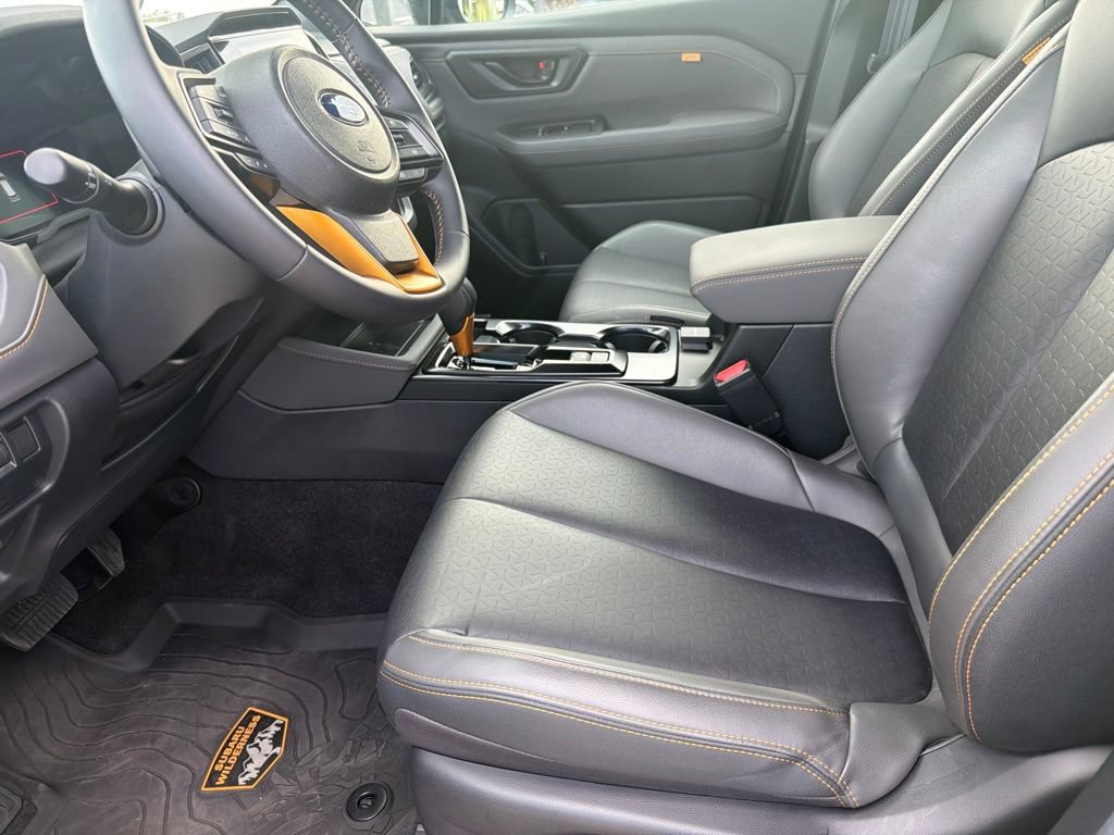 Certified 2026 Subaru Forester Wilderness AWD/4WD image 10